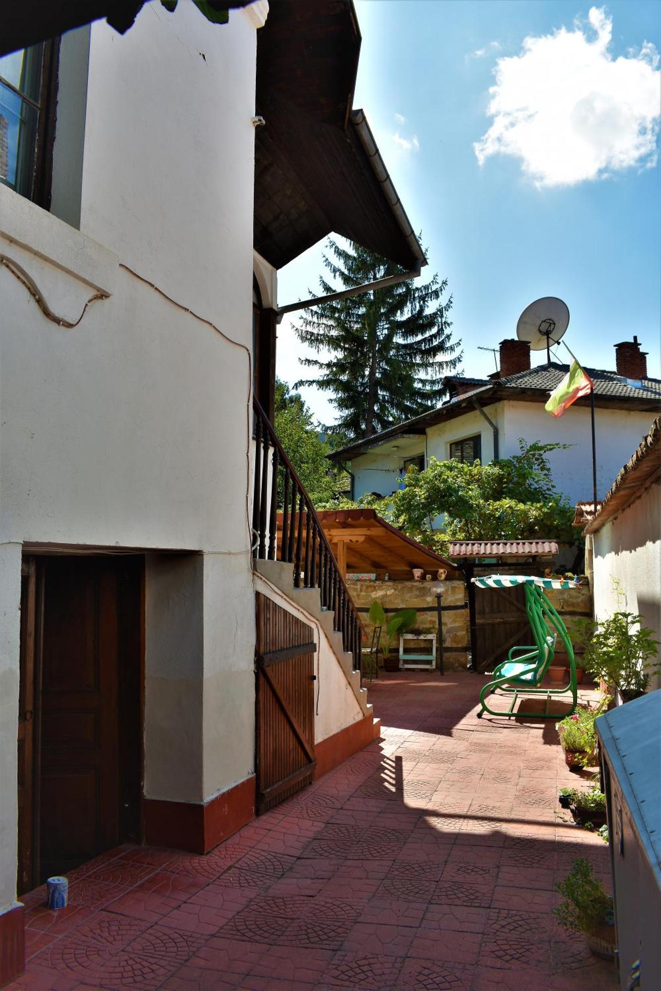 Hotel Bilyana Lovech Exterior foto